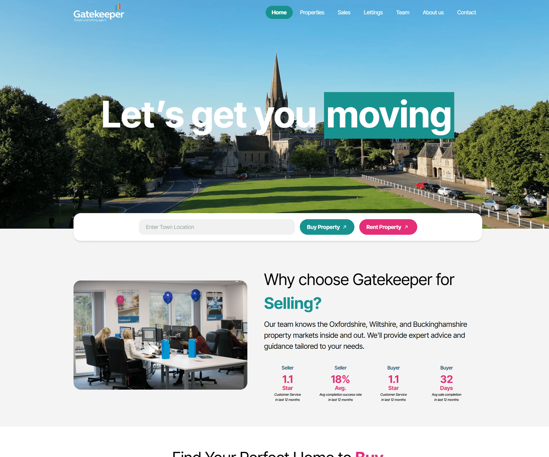 Gatekeeper Real Estate cover